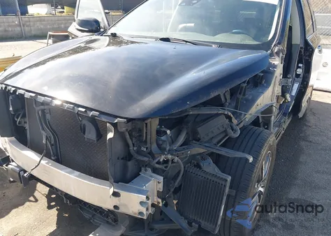 2019 Infiniti Qx60 Luxe z USA, uszkodzony, nr VIN 5N1DL0MN9KC531614